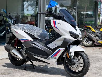 WMOTO ES250i