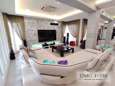 2-storey Terraced House For Sale in Ambang Botanic,SGR