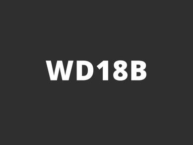 WD18B