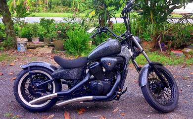 Honda Shadow