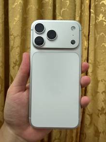 Iphone 17 Pro Max 256gb Malaysia Set