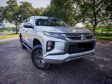 Mitsubishi Triton VGT ATHLETE in Sungai Besi, KUL