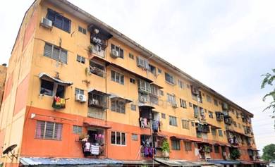 Flat For Sale in Taman Muda