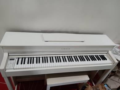 Yamaha Clavinova CLP 535, 88 keys digital piano