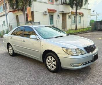 Toyota Camry E in Butterworth, PNG