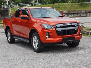Isuzu D-Max AUTO PLUS in Serdang, SGR