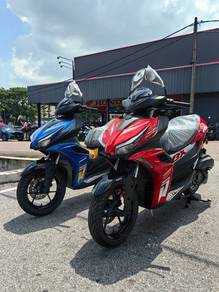 Keeway BX200i