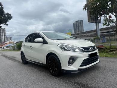 Perodua MyVi AV in Petaling Jaya, SGR
