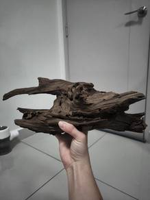 Premium Driftwood Aquarium