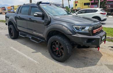 Ford Ranger WILDTRAK in Kota Kinabalu, SBH