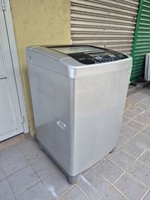 LG mesin basuh auto washing machine washer 10 kg