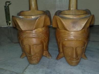 3501 wooden wall decor kayu