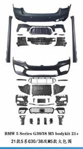 BMW 5 Series G30 G38 Upgrade to M5 Body Kit