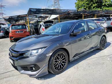 Honda Civic S i-VTEC in Cheras, KUL