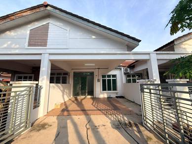 1-storey Terraced House For Sale in Krubong,MLK