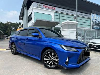 Toyota Vios G in Pontian, JHR