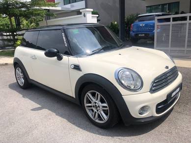 Mini Cooper S S in Shah Alam, SGR