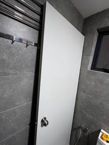 Pintu Kayu Berat