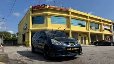 Nissan Grand Livina CLASSIC/COMFORT in Cheng, MLK