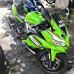 Kawasaki Ninja ZX-25R