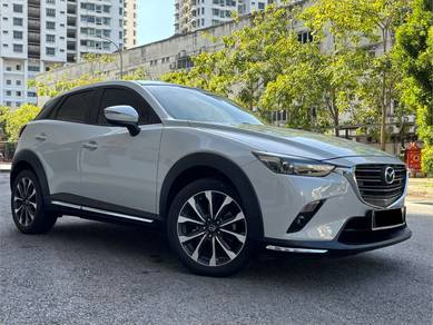 Mazda CX-3  in Seri Kembangan, SGR