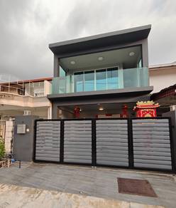 2-storey Terraced House For Sale in Seri Kembangan,SGR