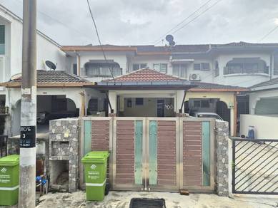 Townhouse For Rent in Setapak,KUL