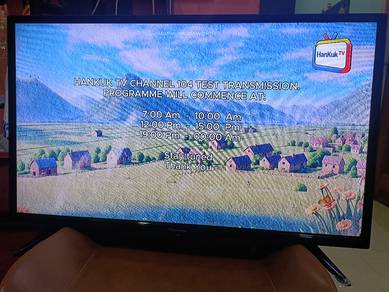 panasonic 32inci