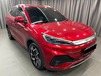BYD Atto 3 EXTENDED in Petaling Jaya, SGR