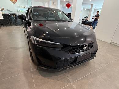 Honda Civic E in KL City, KUL