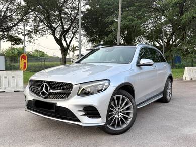 Mercedes Benz GLC250 250 4MATIC (CKD) in Sungai Besi, KUL