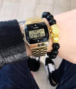 Watch - Casio Diamond Gold A159WGED-1 - ORIGINAL