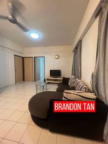 Apartment For Rent in Sri Aman Apartment