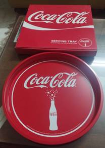 Coca Cola Tray