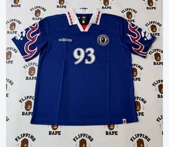 Adidas x Bape Japan Jersey