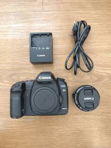 Canon 5D Mark2+Lens EF 50mm