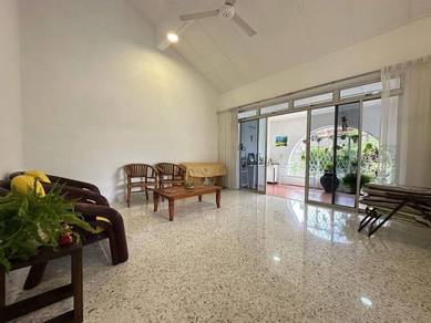 1.5-storey Terraced House For Rent in Johor Bahru,JHR
