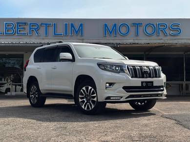 Toyota Prado PRADO TX-L PACKAGE in Miri, SWK