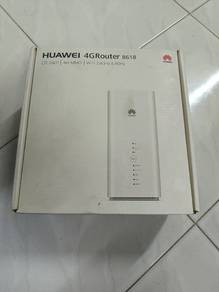 TM unifi 4g router