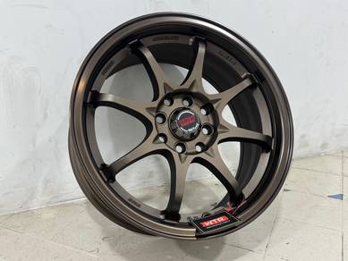 Sport Rim Baru 16 CE28 PRO flow forming city vios