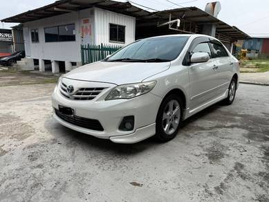 Toyota Altis ALTIS G in Johor Bahru, JHR