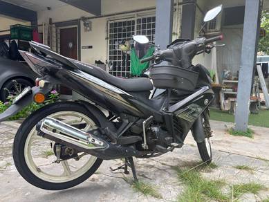 Yamaha 135LC