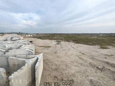 Industrial Land in Banting, SGR