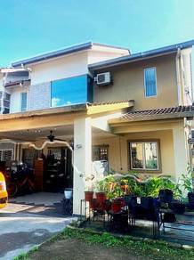2-storey Terraced House For Sale in Shah Alam,SGR