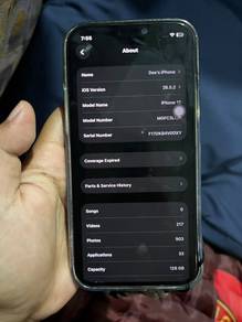 Iphone 12 128GB