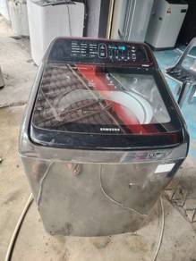 Mesin Basuh jenma Samsung 16kg full inverter 