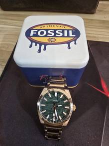 jam tangan fossil