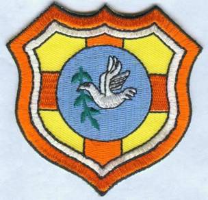 Tonga National Rugby Union Team Sea Eagles Patch