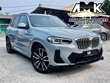 BMW X3 xDRIVE30i M SPORT LCI in OUG, KUL