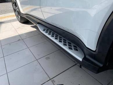 Honda Hrv oem side step running board bodykit